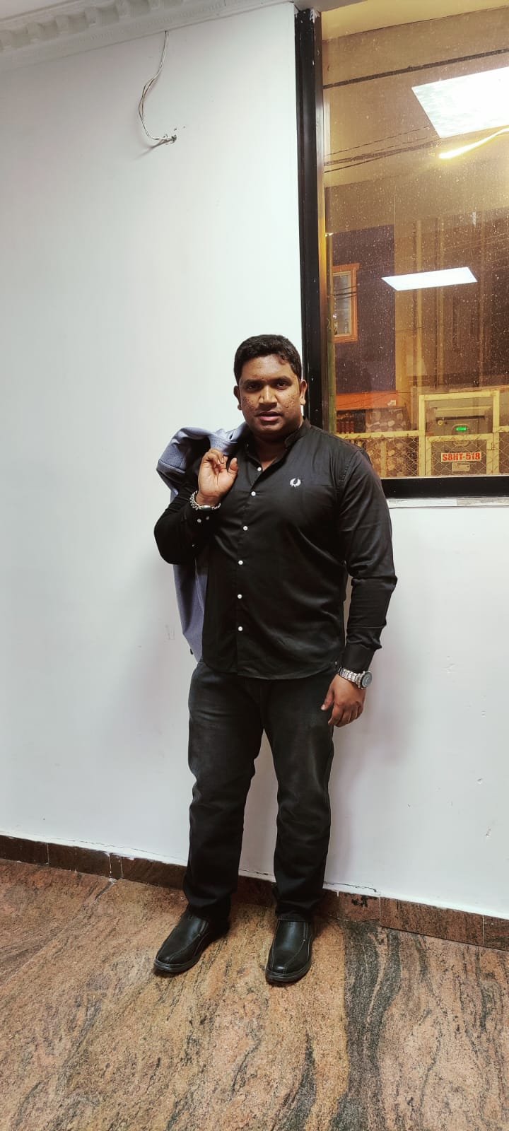 Mohammed Saquib Altaf