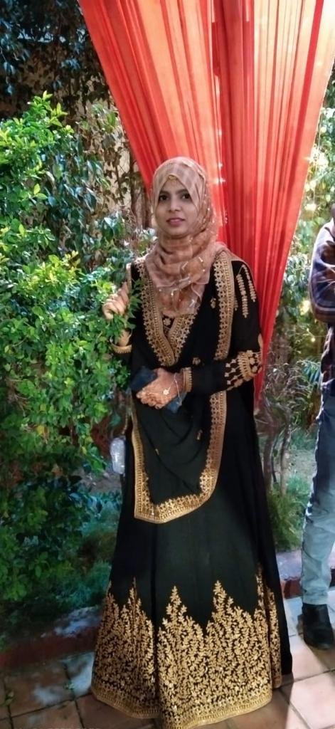Al Sheeba S