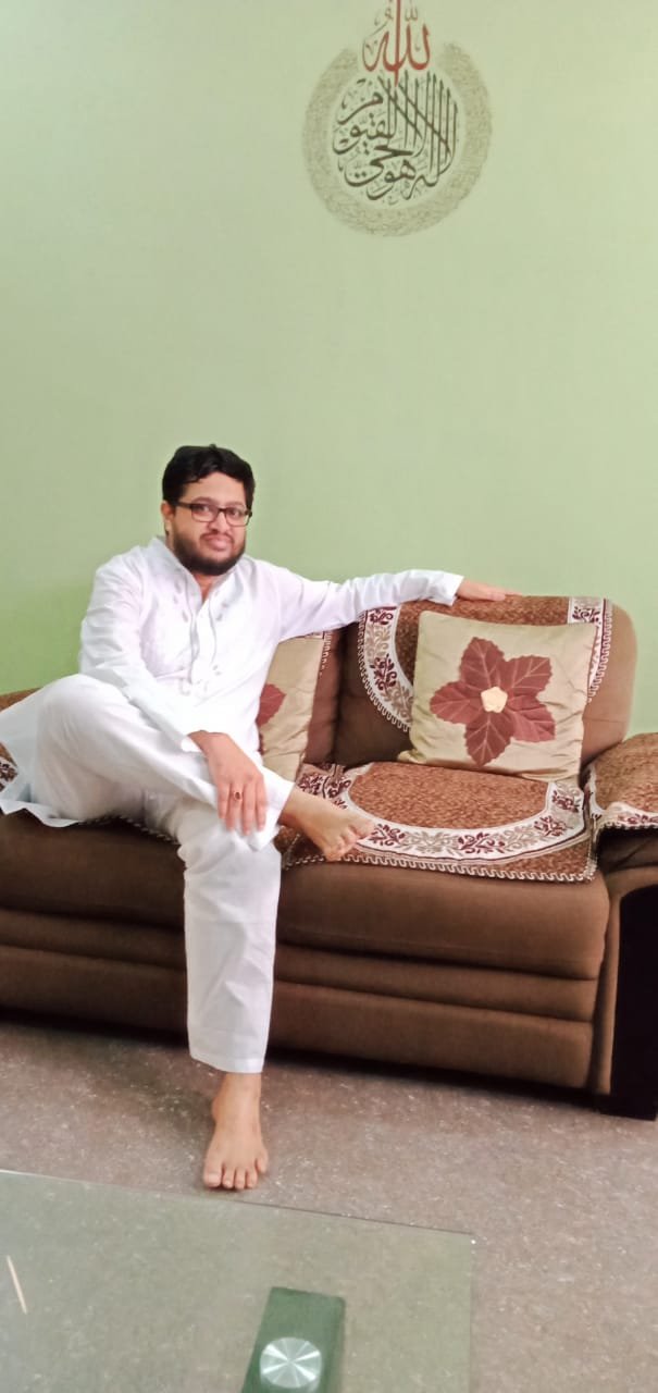 MOHAMMED ASHFAQUE PASHA