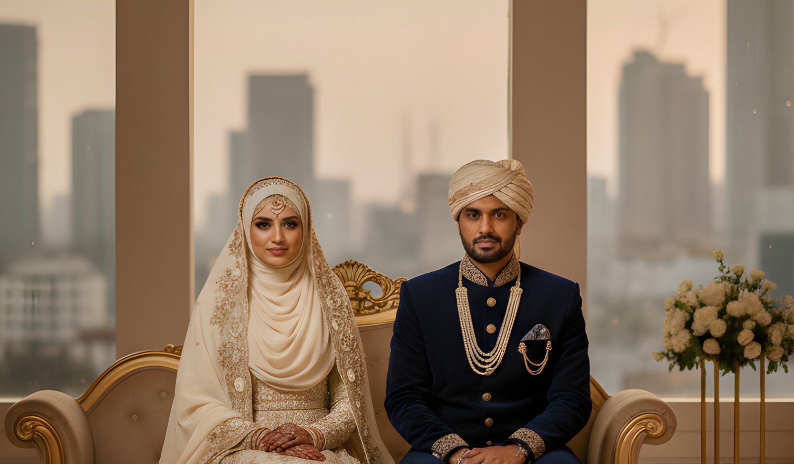 Trusted VIP Muslim Matrimonial Services in Dubai